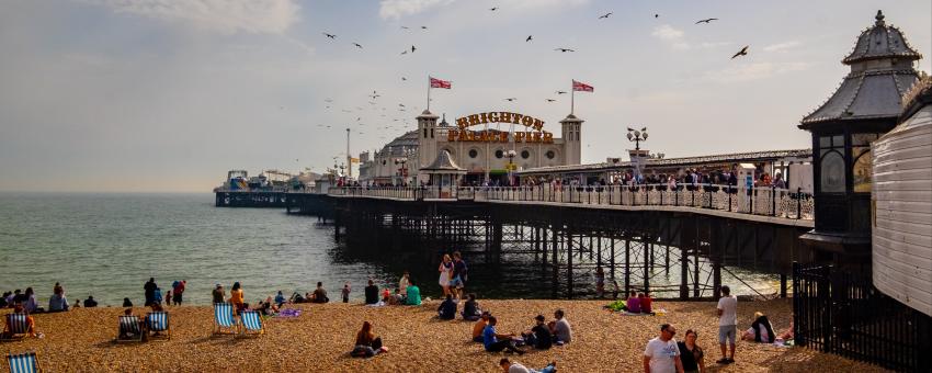 Brighton Pier