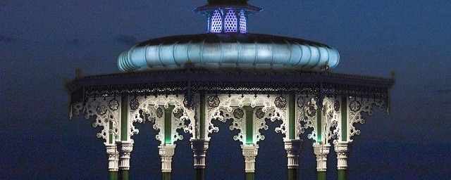 Hove Bandstand