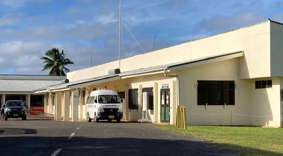 Aitutaki Hospital