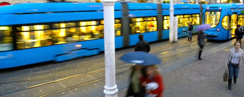 Ban Jelačić Square