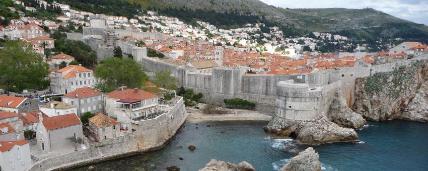 Old Town Dubrovnik, Croatia