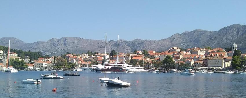 Cavtat, near Dubrovnik