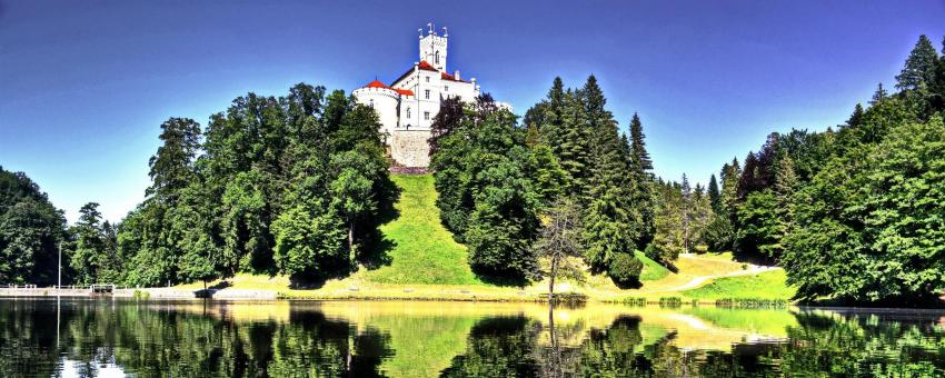 Trakoscan Castle