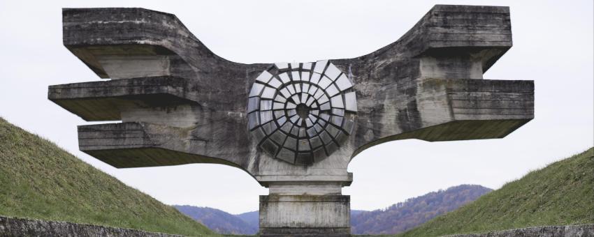 Monument to the Revolution of the People of Moslavina