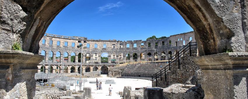 Pula - Roman Arena
