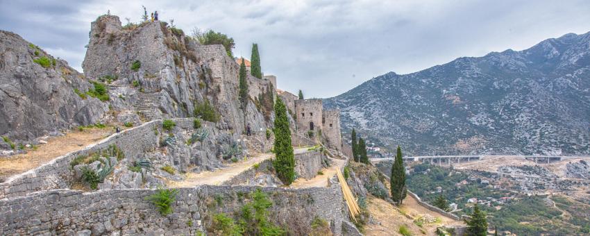 5G9A6402- Klis Fortress Croatia