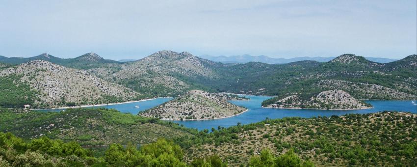 Dugi Otok :: Vidikovac Grpašćak & Telašćica