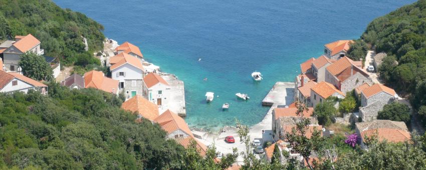 Another port at Lastovo