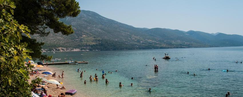 Orebic, Korcula, Dubrovnic - Croatian holiday 2012