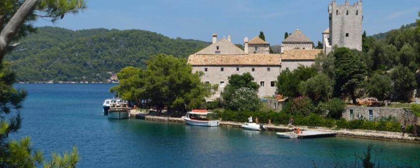 Mljet - August 2014