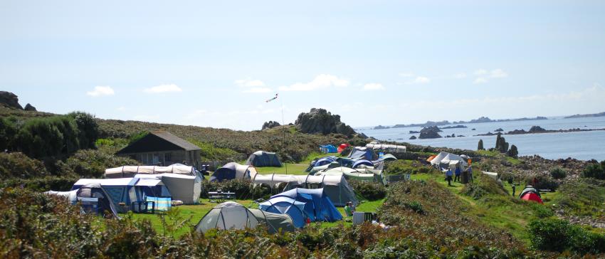 Troytown Campsite