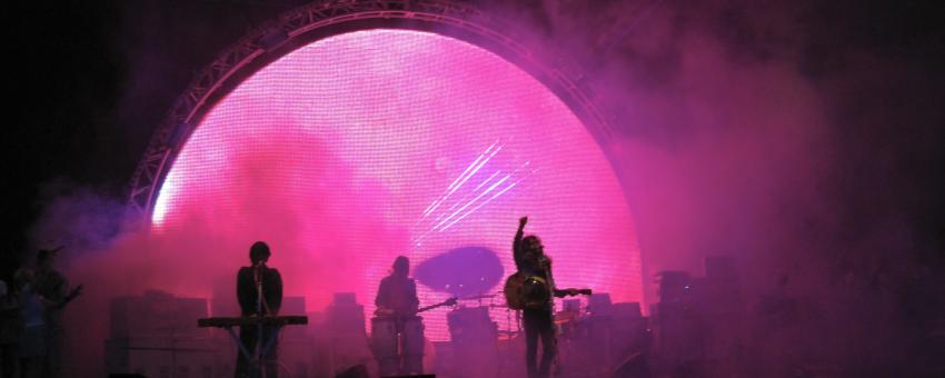 The Flaming Lips - Eden Sessions -