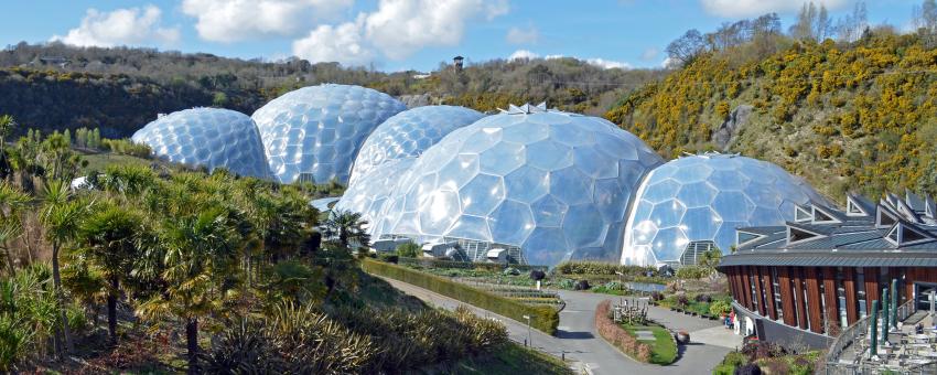 The Eden Project