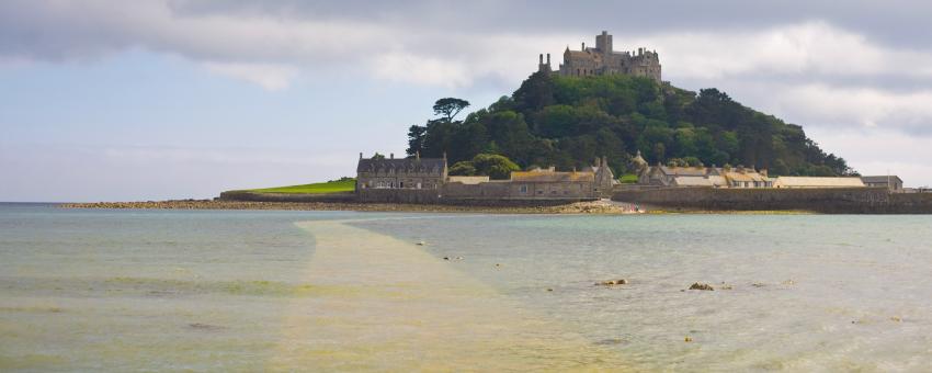 St. Michael's Mount, Cornwall