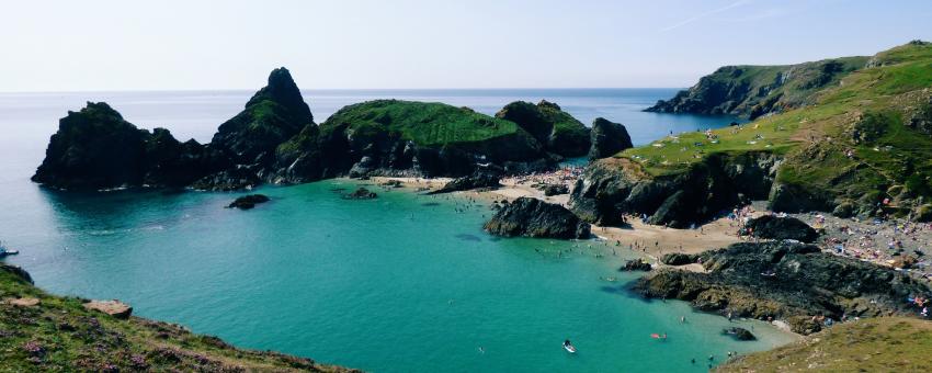 The Lizard Peninsula