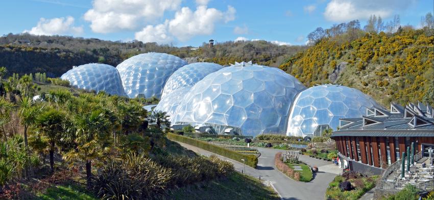 The Eden Project