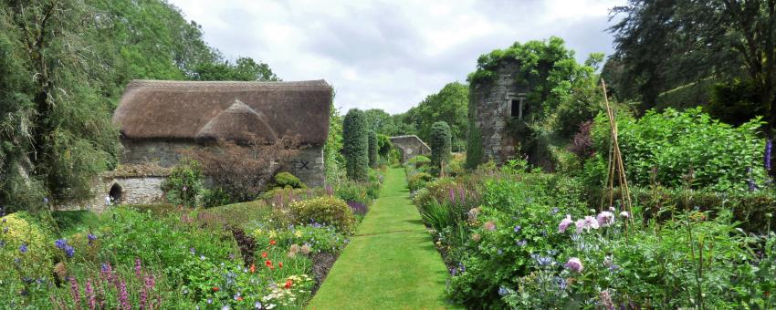 Garden House