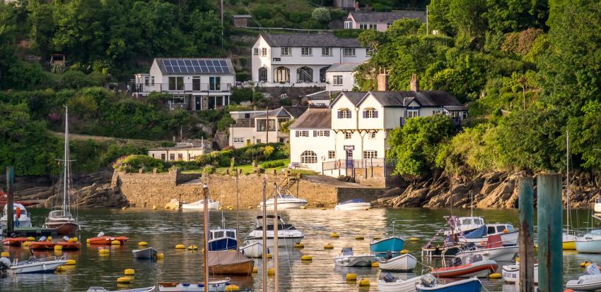 Ferryside, Bodinnick