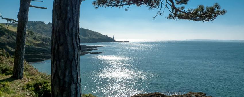 St Anthony Head, Cornwall