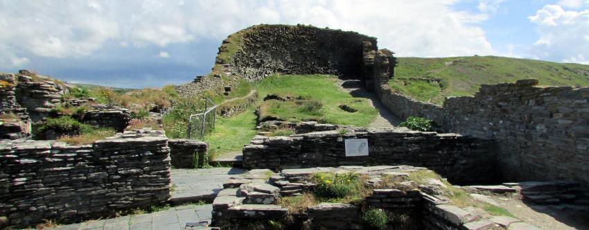 Tintagel Castle