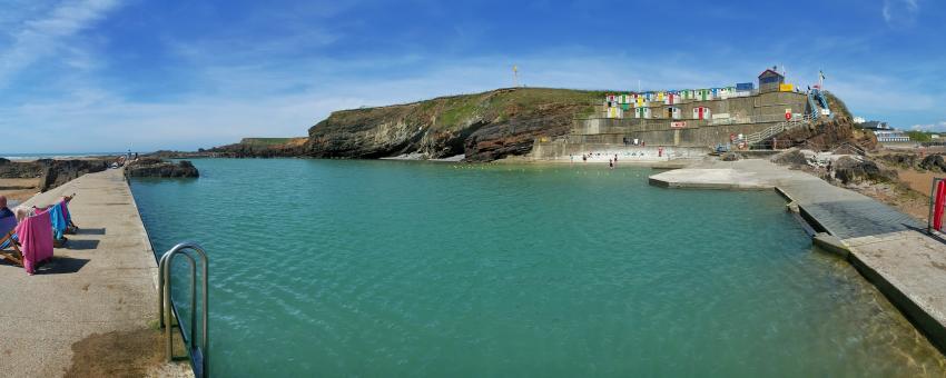 Bude Sea Pool