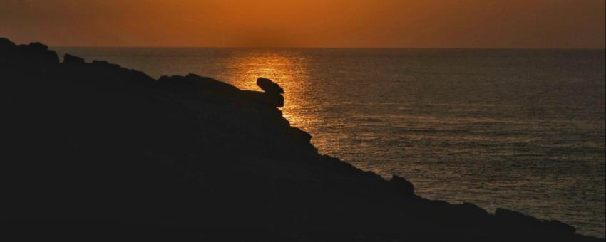 Sennen Cove sunset