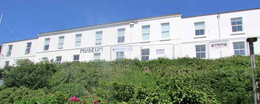 Porthcurno Telegraph Museum