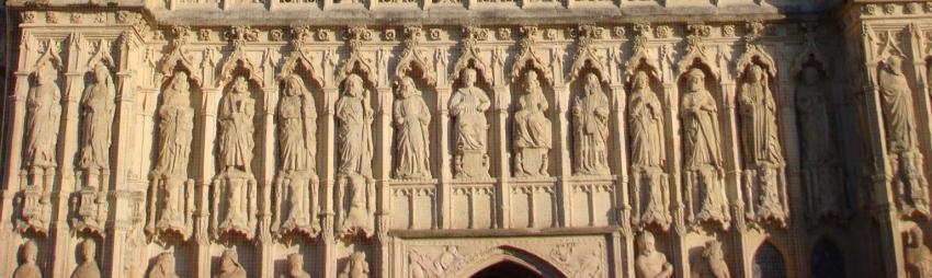 Exeter Cathedral