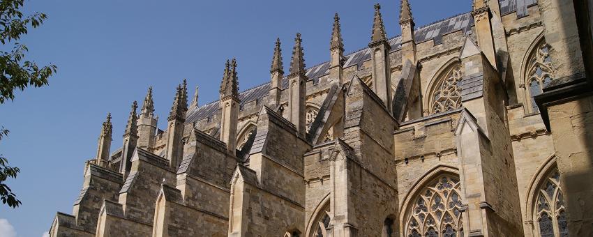 Exeter Cathedral (St. Peter)