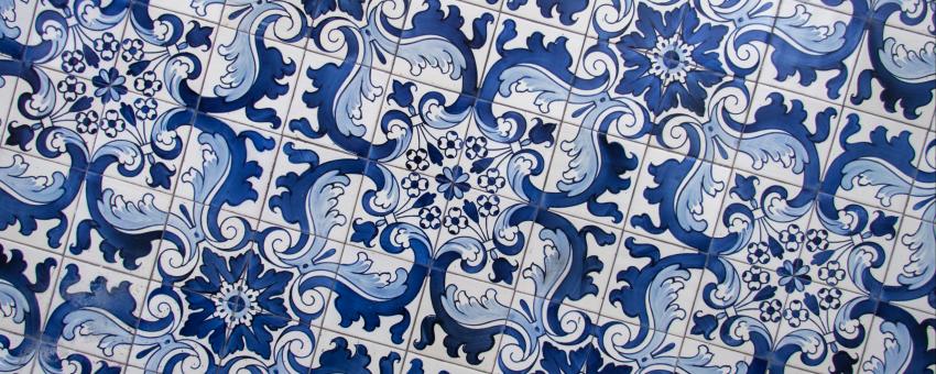 Portuguese Style Tiling