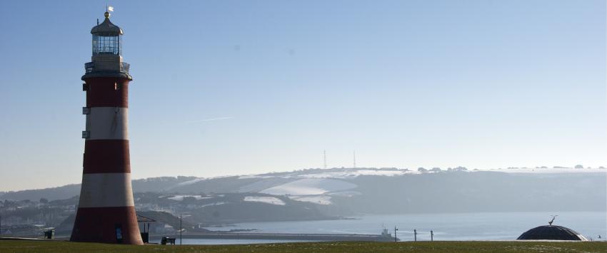 Plymouth Hoe