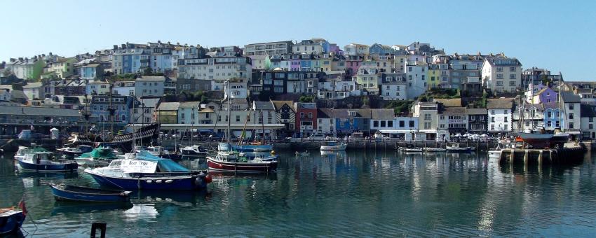 Brixham Harbour