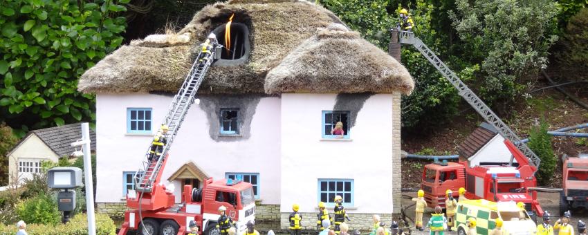 Babbacombe Model Village