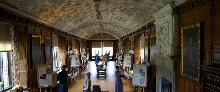 Lanhydrock House, National Trust