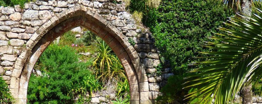 Tresco Abbey