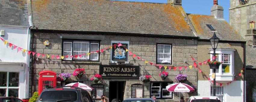 The Kings Arms