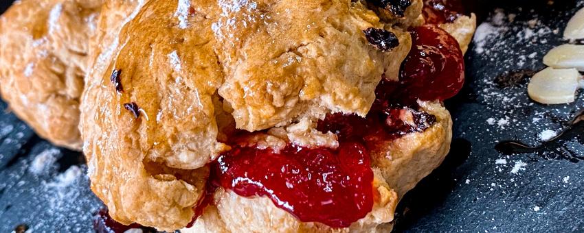 Homemade Scones.
My Instagram: @craig_bradford Homemade Scones.
My Instagram: @craig_bradford