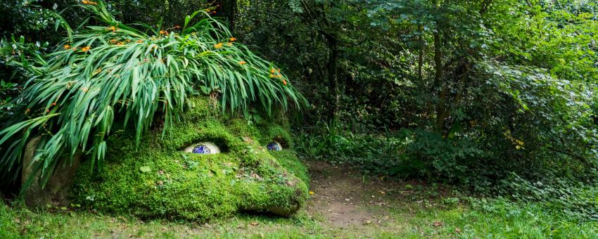 Lost Gardens of Heligan