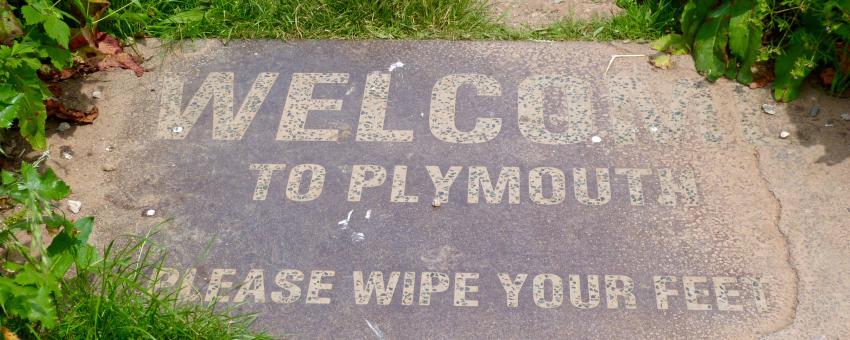 Goodbye To Plymouth