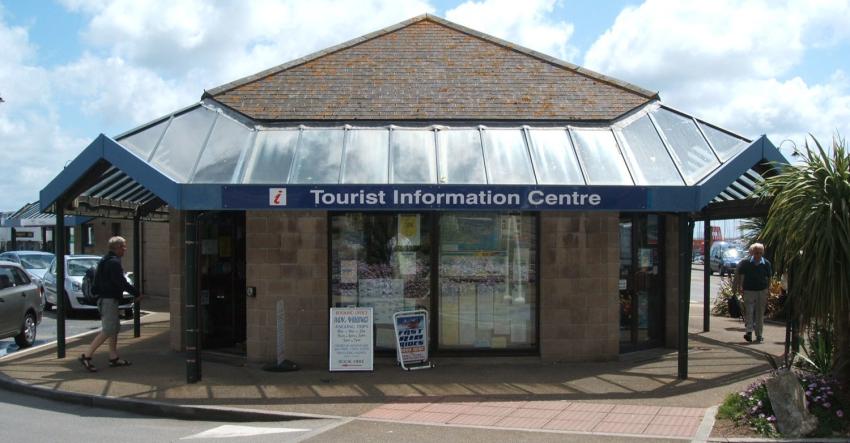 Penzance Tourist Information Centre