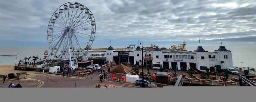 clacton on sea