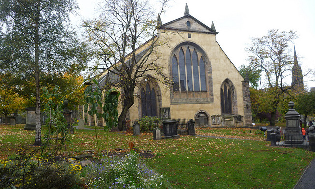 Greyfriar's Church