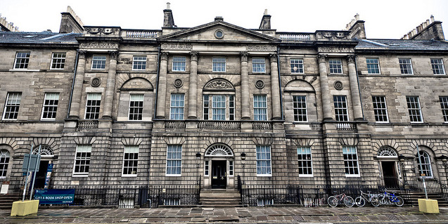 The Georgian House