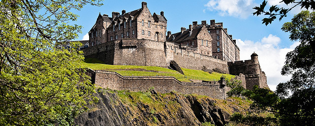 Edinburgh Castle