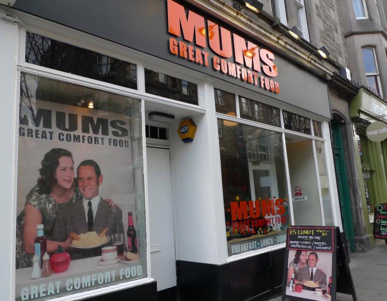 Mum's