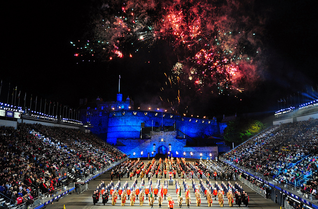 Edinburgh Tattoo 2010