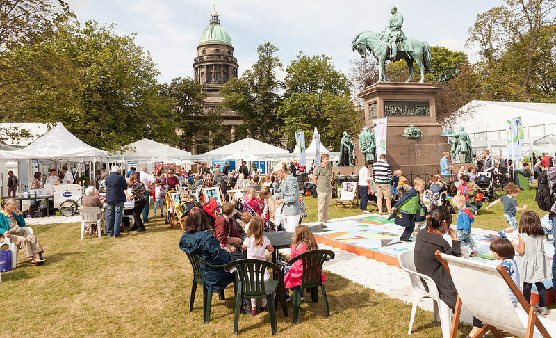 Edinburgh-Book-Festival