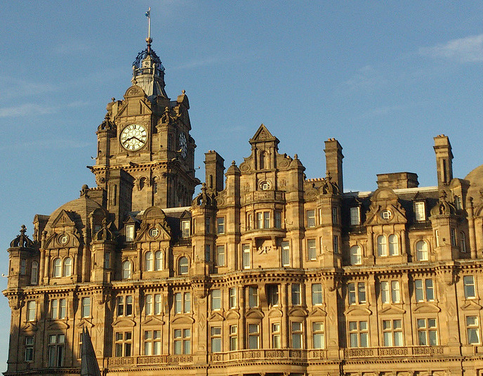 Balmoral Hotel