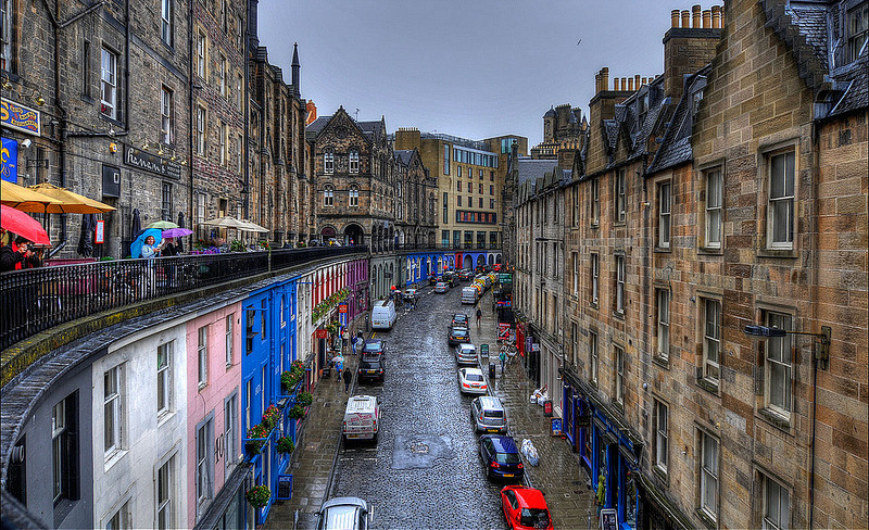 Johnston Terrace