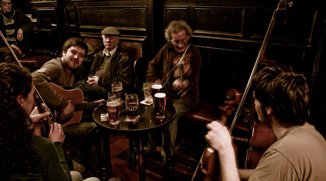 More from England and Scotland